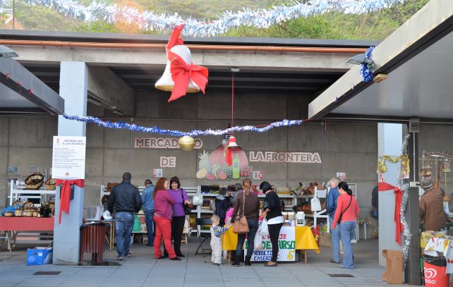 El Ayuntamiento de La Frontera organiza este domingo una jornada de dinamización del Mercadillo municipal